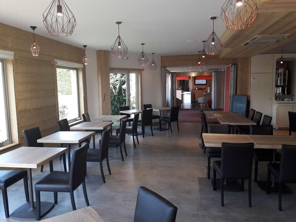 Ibis Clermont Ferrand Sud Herbet Restaurant bilde