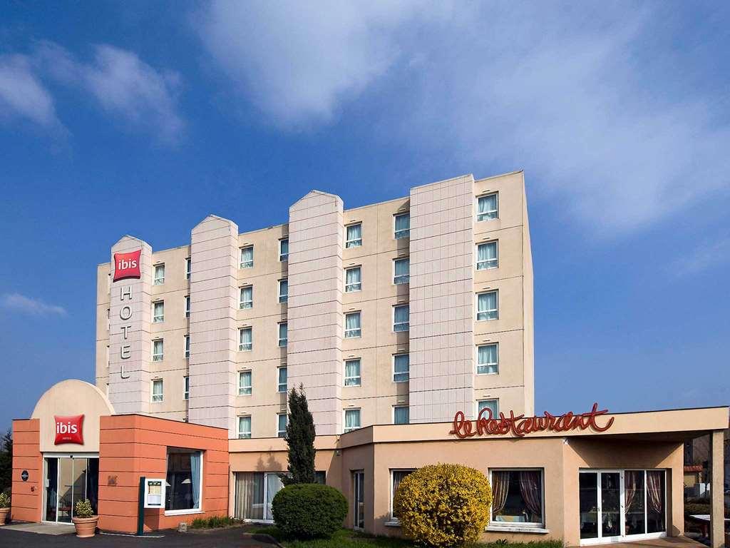 Ibis Clermont Ferrand Sud Herbet Eksteriør bilde