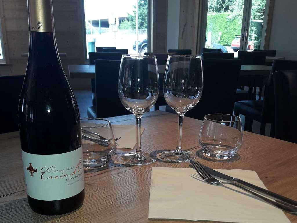 Ibis Clermont Ferrand Sud Herbet Restaurant bilde
