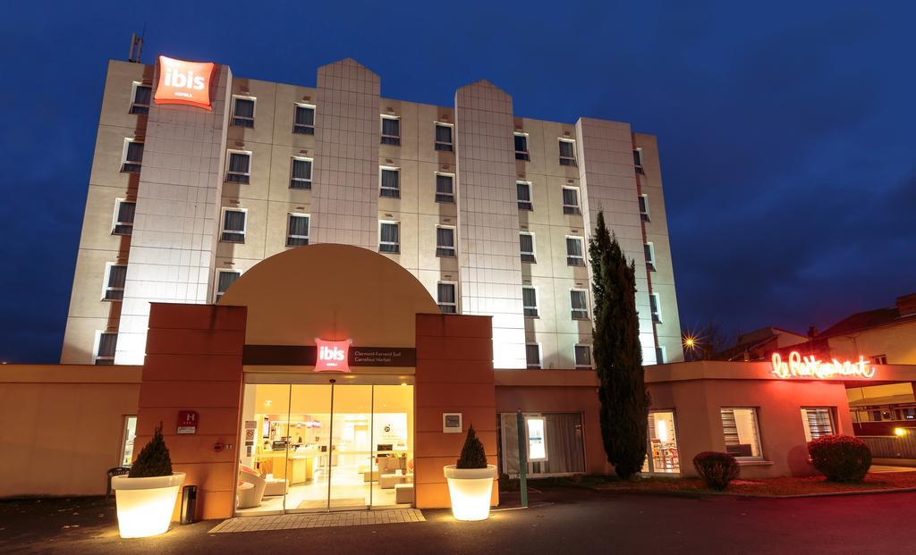 Ibis Clermont Ferrand Sud Herbet Eksteriør bilde