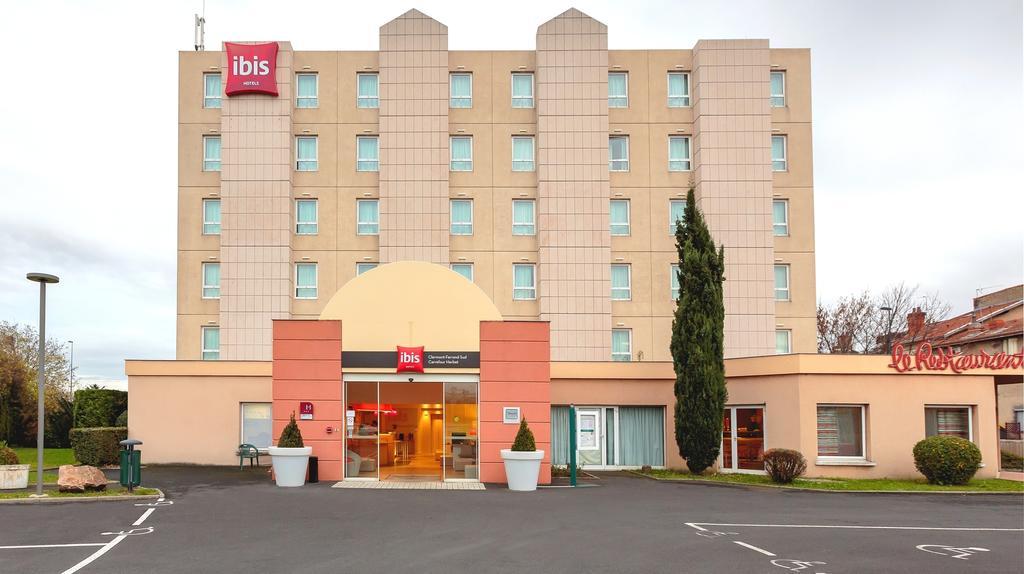 Ibis Clermont Ferrand Sud Herbet Eksteriør bilde