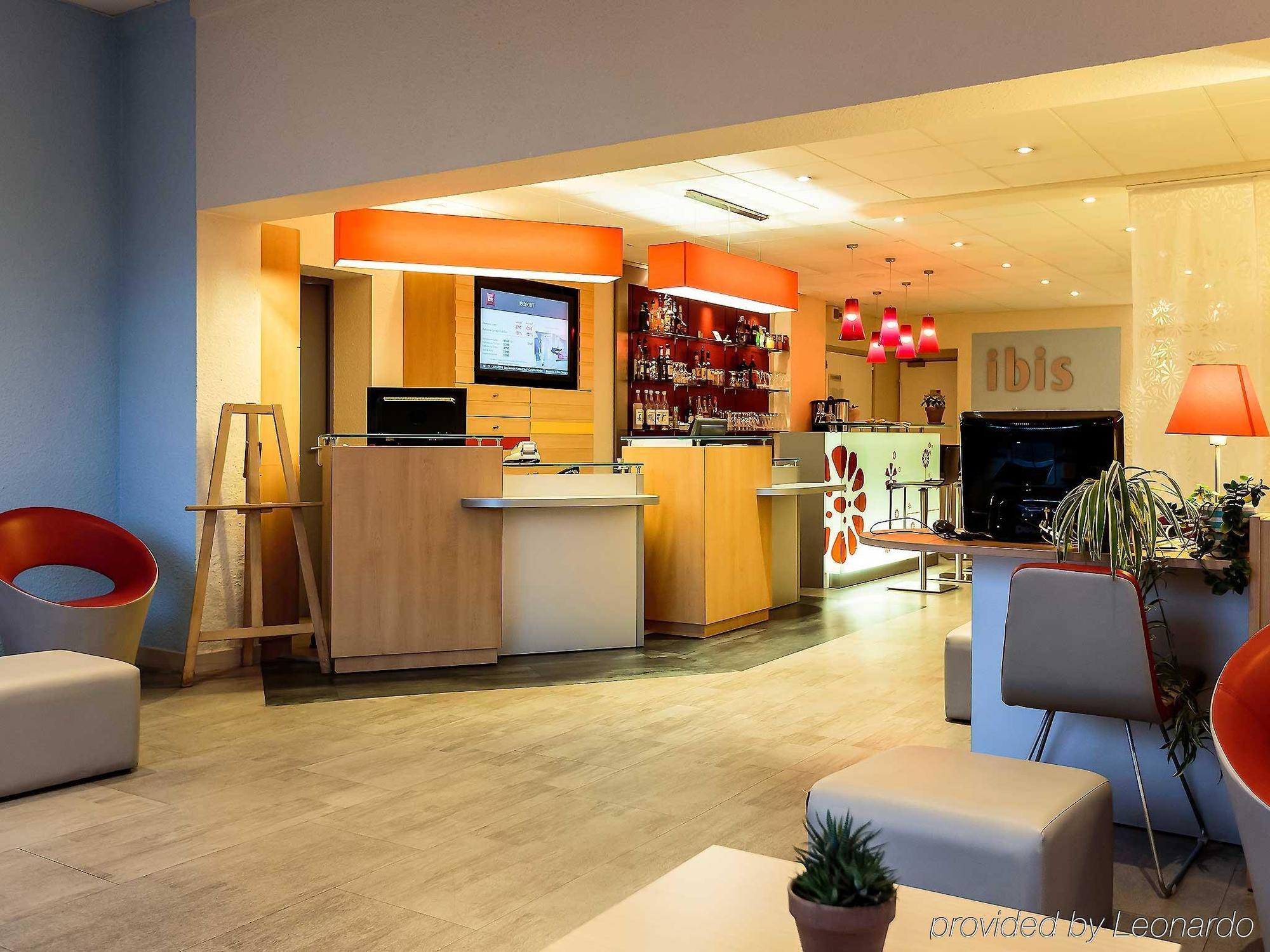 Ibis Clermont Ferrand Sud Herbet Eksteriør bilde
