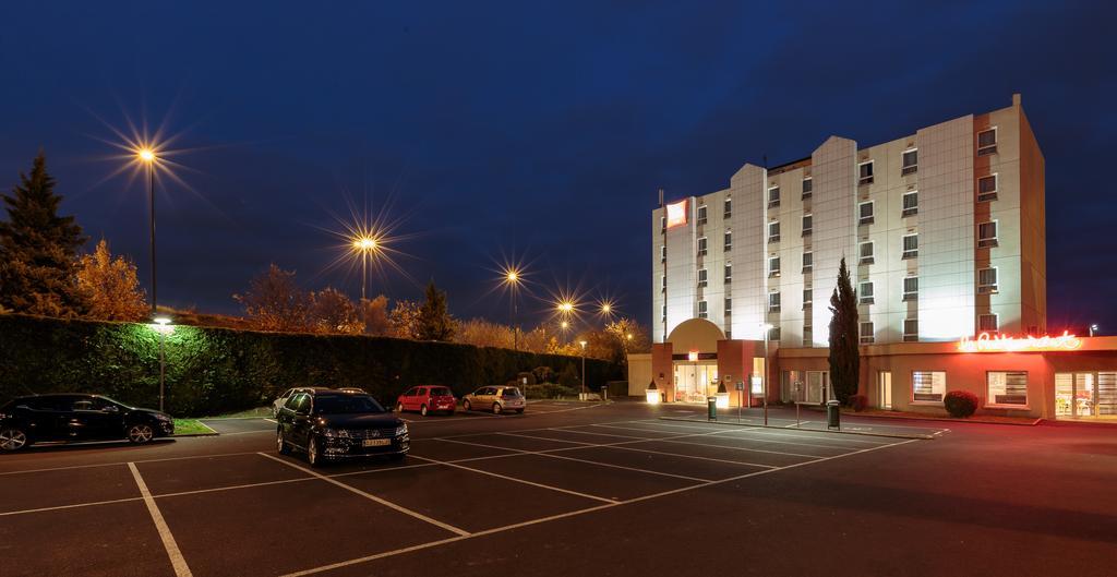 Ibis Clermont Ferrand Sud Herbet Eksteriør bilde