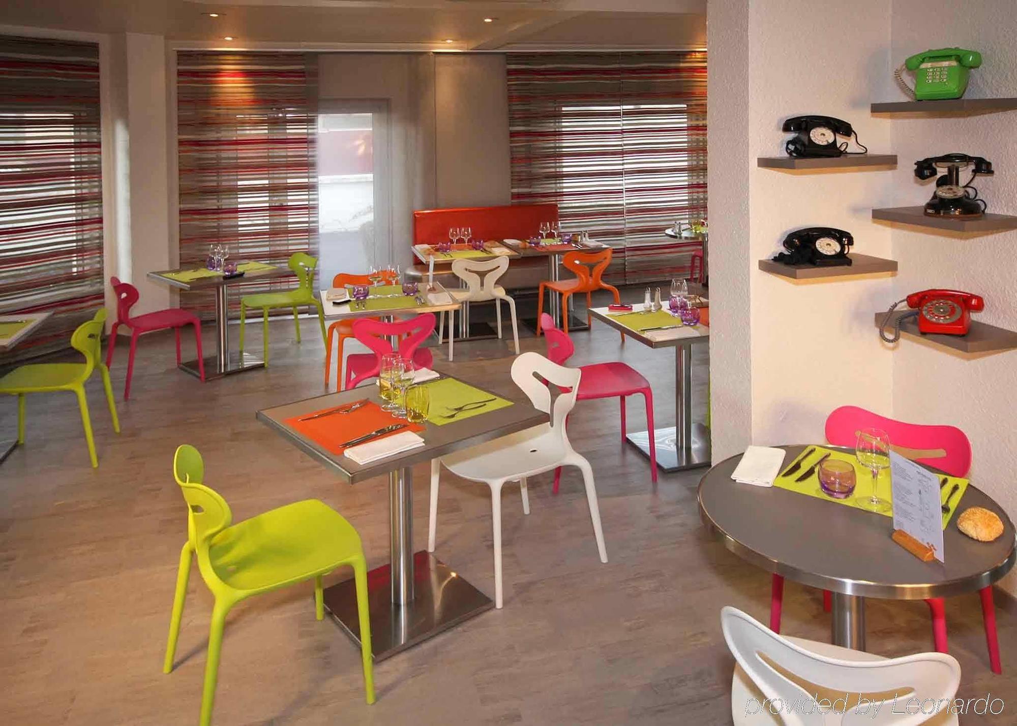 Ibis Clermont Ferrand Sud Herbet Eksteriør bilde