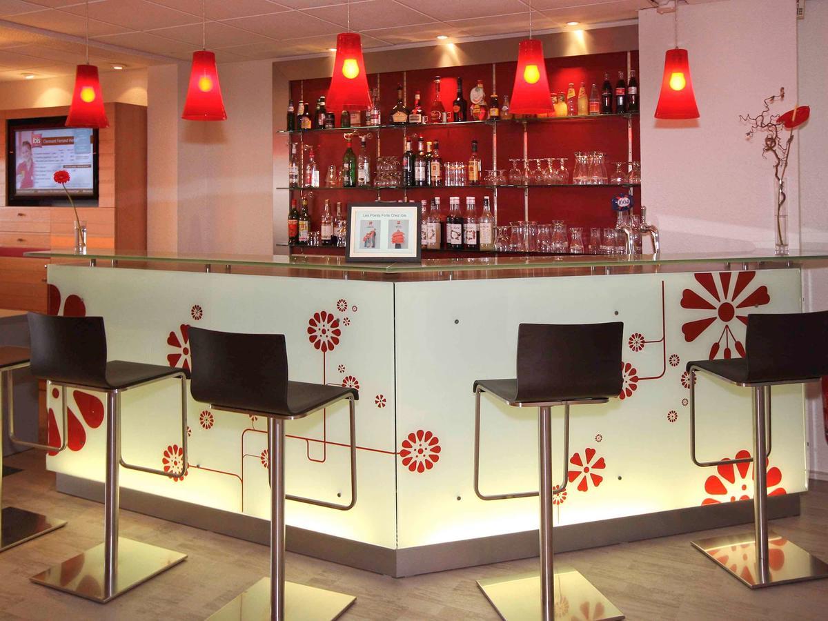 Ibis Clermont Ferrand Sud Herbet Eksteriør bilde