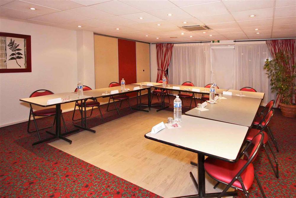 Ibis Clermont Ferrand Sud Herbet Fasiliteter bilde